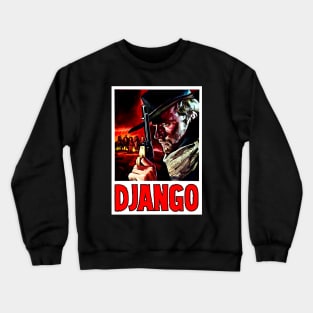 Django Crewneck Sweatshirt